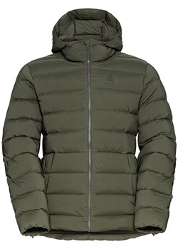 Odlo Kurtka puchowa &quot;Ascent N-Thermic&quot; w kolorze szarym ze sklepu Limango Polska w kategorii Kurtki męskie - zdjęcie 178789024