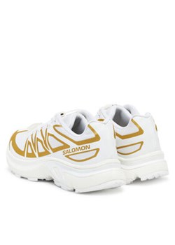 Salomon Sneakersy Xt-Evr L47804700 Biały ze sklepu MODIVO w kategorii Buty sportowe damskie - zdjęcie 178789654