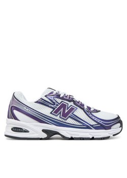 New Balance Sneakersy U740CG2 Biały ze sklepu MODIVO w kategorii Buty sportowe męskie - zdjęcie 178790684