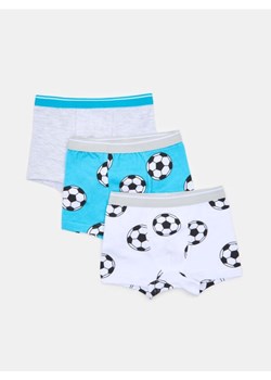Sinsay - Bokserki 3 pack - wielobarwny ze sklepu Sinsay w kategorii Majtki dziecięce - zdjęcie 178801760