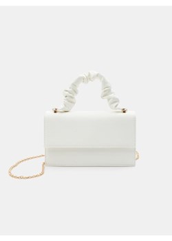 Sinsay - Torebka - biały ze sklepu Sinsay w kategorii Listonoszki - zdjęcie 178801763