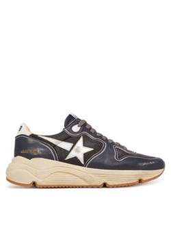 GOLDEN GOOSE Sneakersy GMF00126.F006220 50870 Granatowy ze sklepu MODIVO w kategorii Buty sportowe męskie - zdjęcie 178802601