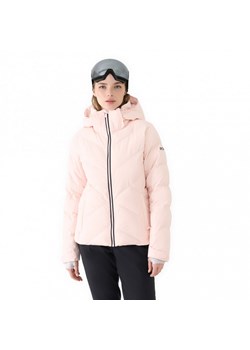 Damska kurtka narciarska Roxy Snowdrift - różowa ze sklepu Sportstylestory.com w kategorii Kurtki damskie - zdjęcie 178804650