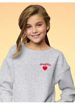 WOOOP Bluza w kolorze szarym ze sklepu Limango Polska w kategorii Bluzy dziewczęce - zdjęcie 178804734