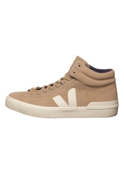 Veja Skórzane sneakersy &quot;Minotaur&quot; w kolorze beżowo-jasnobrązowym ze sklepu Limango Polska w kategorii Buty sportowe męskie - zdjęcie 178804751