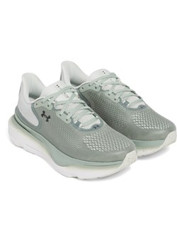 Damskie buty do biegania Under Armour UA W Infinite Pro 2  - zielone ze sklepu Sportstylestory.com w kategorii Buty sportowe damskie - zdjęcie 178810172