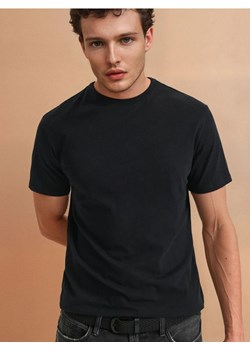 Sinsay - Koszulka - czarny ze sklepu Sinsay w kategorii T-shirty męskie - zdjęcie 178811440
