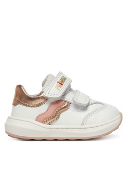 Sneakersy Primigi 7901011 Biały ze sklepu eobuwie.pl w kategorii Buty sportowe dziecięce - zdjęcie 178811554