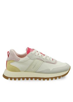 Gant Sneakersy 30533854 Biały ze sklepu MODIVO w kategorii Buty sportowe damskie - zdjęcie 178812832