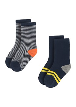 Skarpetki Action Boy 8KB-004-AW23 (2-PACK) ze sklepu ccc.eu w kategorii Skarpetki dziecięce - zdjęcie 178814220