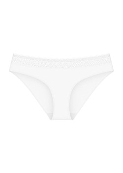 Triumph figi damskie typu tai Feel of Modal 10214403-0003, Kolor biały, Rozmiar L, Triumph ze sklepu Primodo w kategorii Majtki damskie - zdjęcie 178815422