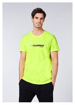 Chiemsee Koszulka &quot;Kipunk&quot; w kolorze żółtym ze sklepu Limango Polska w kategorii T-shirty męskie - zdjęcie 178815462