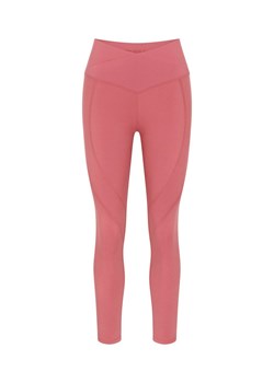 Triumph legginsy z wysokim stanem Cardio RTW 10217851-1197, Kolor jasnoróżowy, Rozmiar L, Triumph ze sklepu Intymna w kategorii Spodnie damskie - zdjęcie 178815884