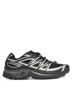 Sneakersy Salomon Xt-Evr L47693600 Czarny ze sklepu eobuwie.pl w kategorii Buty sportowe męskie - zdjęcie 178816000