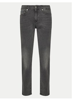 Karl Lagerfeld Jeans Jeansy A1W10109 Szary Slim Fit ze sklepu MODIVO w kategorii Jeansy damskie - zdjęcie 178816620