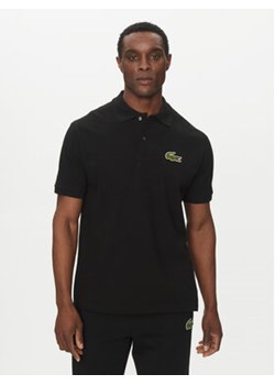 Lacoste Polo PH2751 Czarny Regular Fit ze sklepu MODIVO w kategorii T-shirty męskie - zdjęcie 178817774