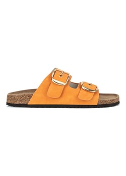 Klapki Jenny LB-P1597-YLD ze sklepu ccc.eu w kategorii Klapki damskie - zdjęcie 178818994