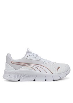 Puma Sneakersy Flexfocus Lite Modern Woven 311481 07 Biały ze sklepu MODIVO w kategorii Buty sportowe damskie - zdjęcie 178820483
