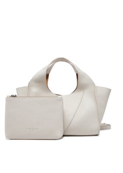 Gianni Chiarini Torebka Euforia BS 9554 RNGDBL Szary ze sklepu MODIVO w kategorii Torebki damskie - zdjęcie 178820594
