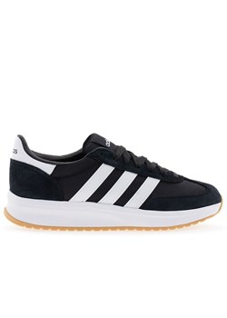 Buty adidas Run 70S IH8585 - czarne ze sklepu streetstyle24.pl w kategorii Buty sportowe męskie - zdjęcie 178823880