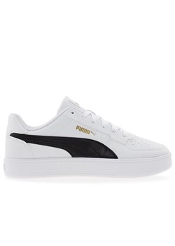 Buty Puma Caven 2.0 39229003 - białe ze sklepu streetstyle24.pl w kategorii Buty sportowe męskie - zdjęcie 178823882