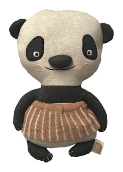 OYOY mini Maskotka &quot;Lun Lun Panda Bear&quot; - 0+ ze sklepu Limango Polska w kategorii Zabawki - zdjęcie 178823884