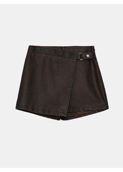 Mohito - Spódnico-szorty - brązowy ze sklepu Mohito w kategorii Spódnice - zdjęcie 178823964