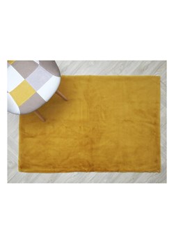 THE HOME DECO FACTORY Dywan w kolorze żółtym - 170 x 120 cm ze sklepu Limango Polska w kategorii Dywany - zdjęcie 178824842