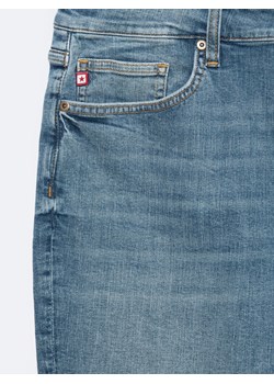 Szorty męskie jeansowe niebieskie Aden 496 ze sklepu Big Star w kategorii Spodenki męskie - zdjęcie 178827832