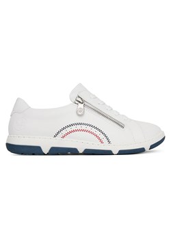 Sneakers Rieker 42424-80 ze sklepu ccc.eu w kategorii Buty sportowe damskie - zdjęcie 178827912