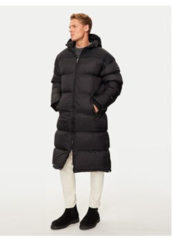 SCHOTT N.Y.C. Kurtka zimowa 2190MAX Czarny Regular Fit ze sklepu MODIVO w kategorii Kurtki męskie - zdjęcie 178831181