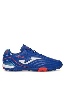 Joma Buty do piłki nożnej Aguila 2504 AGUS2504TF Niebieski ze sklepu MODIVO w kategorii Buty sportowe męskie - zdjęcie 178831664