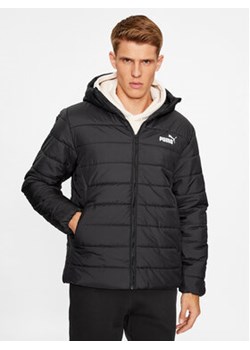 Puma Kurtka zimowa Ess 848938 Czarny Regular Fit ze sklepu MODIVO w kategorii Kurtki męskie - zdjęcie 178833370