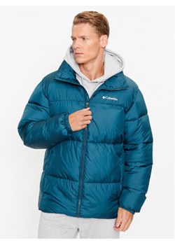 Columbia Kurtka zimowa Puffect™ II 2025821 Niebieski Regular Fit ze sklepu MODIVO w kategorii Kurtki męskie - zdjęcie 178834012