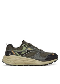 Joma Buty do biegania Shock 2523 TKSHOS2523 Khaki ze sklepu MODIVO w kategorii Buty sportowe męskie - zdjęcie 178835953