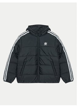 adidas Kurtka zimowa adicolor IY7497 Czarny Loose Fit ze sklepu MODIVO w kategorii Kurtki chłopięce - zdjęcie 178836642