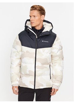 Columbia Kurtka zimowa Iceline Ridge™ Jacket Brązowy Regular Fit ze sklepu MODIVO w kategorii Kurtki męskie - zdjęcie 178837602