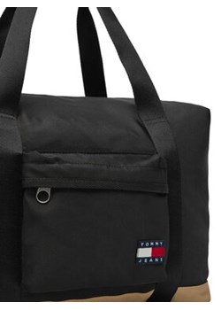 Tommy Jeans Torba Tjm Ess Daily Duffle AM0AM13322 Czarny ze sklepu MODIVO w kategorii Torby podróżne - zdjęcie 178837772