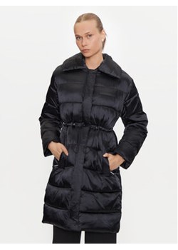 Calvin Klein Kurtka zimowa K20K207728 Czarny Slim Fit ze sklepu MODIVO w kategorii Kurtki damskie - zdjęcie 178837930