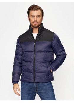 Jack&Jones Kurtka zimowa 12235860 Granatowy Regular Fit ze sklepu MODIVO w kategorii Kurtki męskie - zdjęcie 178838593