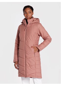 Jack Wolfskin Kurtka zimowa North York 1205501 Różowy Regular Fit ze sklepu MODIVO w kategorii Kurtki damskie - zdjęcie 178840643