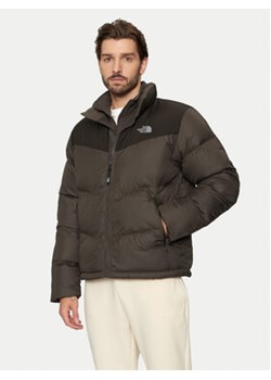 The North Face Kurtka zimowa Saikuru NF0A853I Brązowy Regular Fit ze sklepu MODIVO w kategorii Kurtki męskie - zdjęcie 178842051