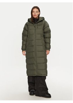 Columbia Kurtka zimowa Pike Lake™ II 2051351 Khaki Relaxed Fit ze sklepu MODIVO w kategorii Kurtki damskie - zdjęcie 178842082