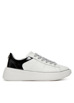 TWINSET Sneakersy 251TCP042 Biały ze sklepu MODIVO w kategorii Buty sportowe damskie - zdjęcie 178845562