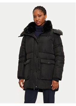 Rinascimento Kurtka zimowa CFC0118343003 Czarny Loose Fit ze sklepu MODIVO w kategorii Kurtki damskie - zdjęcie 178845624