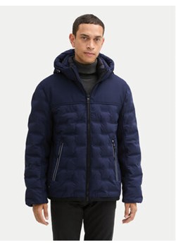 Tom Tailor Kurtka zimowa 1041324 Granatowy Regular Fit ze sklepu MODIVO w kategorii Kurtki męskie - zdjęcie 178846111