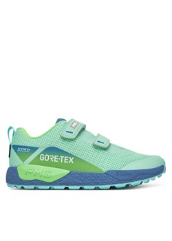 Sneakersy Primigi 7930511 GORE-TEX D Zielony ze sklepu eobuwie.pl w kategorii Buty sportowe dziecięce - zdjęcie 178848011