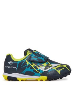 Joma Buty do piłki nożnej Super Copa Jr 2503 SCJS2503TFV Granatowy ze sklepu MODIVO w kategorii Buty sportowe dziecięce - zdjęcie 178848773