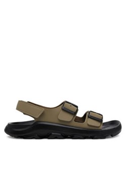 Birkenstock Sandały Mogami Terra 1029775 Khaki ze sklepu MODIVO w kategorii Sandały męskie - zdjęcie 178848833