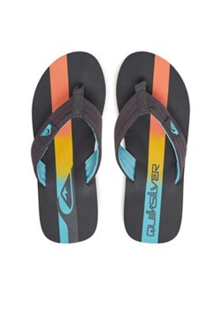 Quiksilver Japonki Molokai Layback AQYL101339 Szary - id: 2230080523214 - marki Quiksilver - 178849420 Quiksilver Japonki Molokai Layback AQYL101339 Szary ze sklepu MODIVO w kategorii Klapki męskie - zdjęcie 178849420